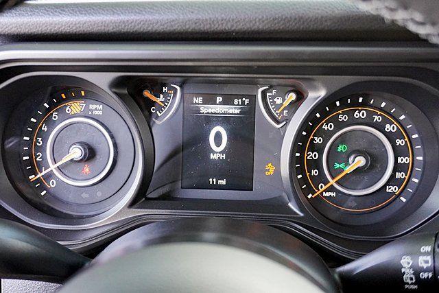 2026 Jeep Wrangler 2-Door Sport S 4x4