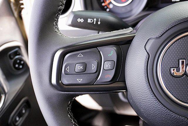 2026 Jeep Wrangler 2-Door Sport S 4x4