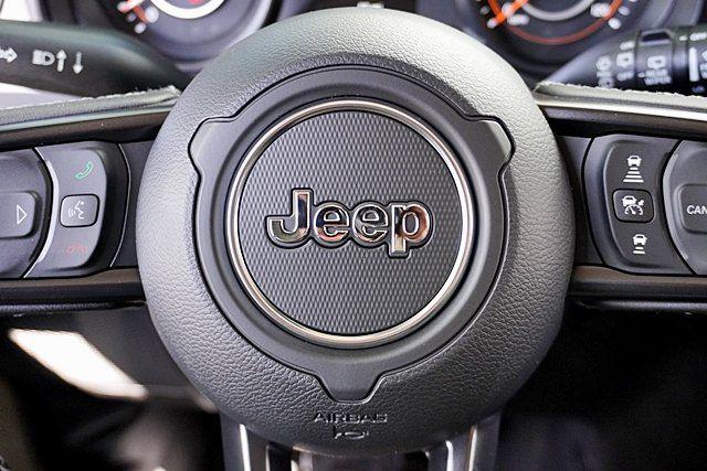 2026 Jeep Wrangler 2-Door Sport S 4x4