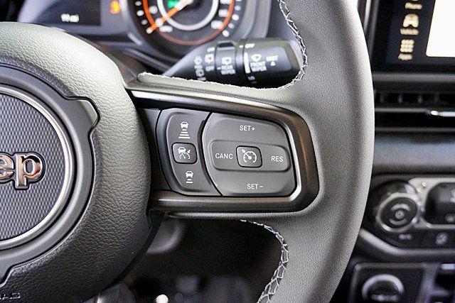 2026 Jeep Wrangler 2-Door Sport S 4x4
