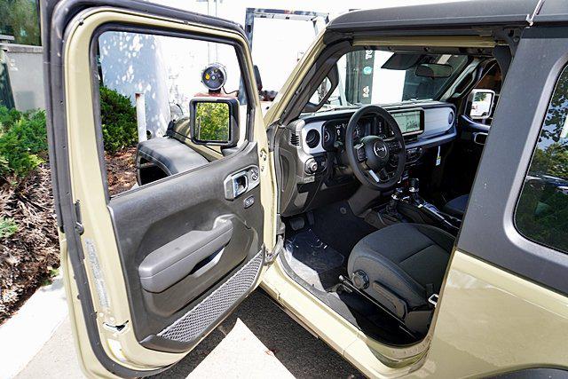 2026 Jeep Wrangler 2-Door Sport S 4x4