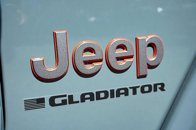 2026 Jeep Gladiator Sport