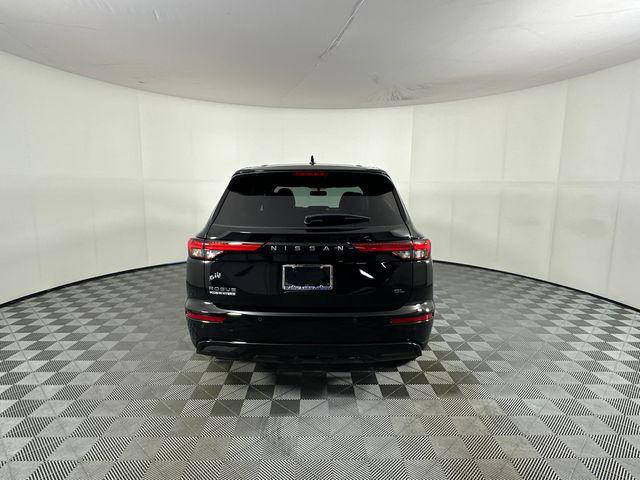 2026 Nissan Rogue Plug-In Hybrid SL