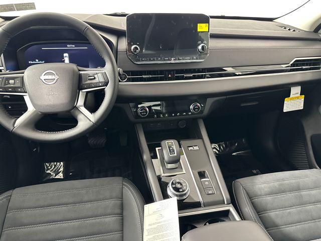 2026 Nissan Rogue Plug-In Hybrid SL