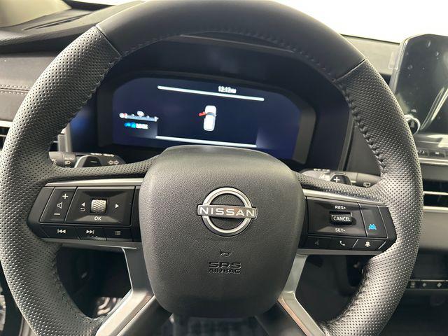 2026 Nissan Rogue Plug-In Hybrid SL