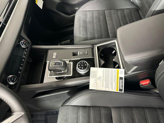 2026 Nissan Rogue Plug-In Hybrid SL