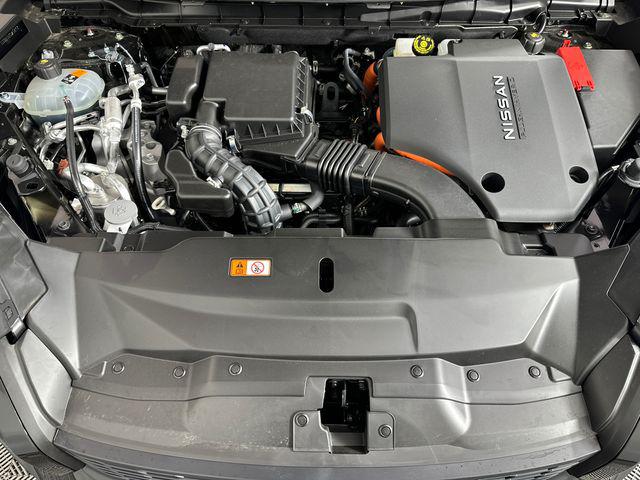 2026 Nissan Rogue Plug-In Hybrid SL