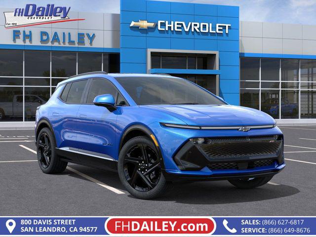 2025 Chevrolet Equinox RS for sale in San Leandro, CA