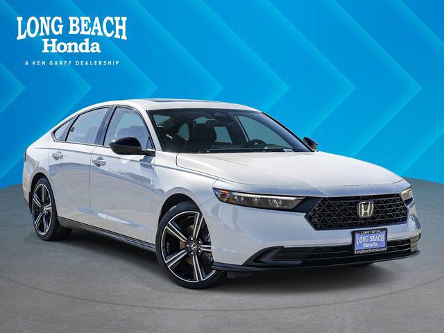 2026 Honda Accord Sedan Sport for sale in Signal Hill, CA
