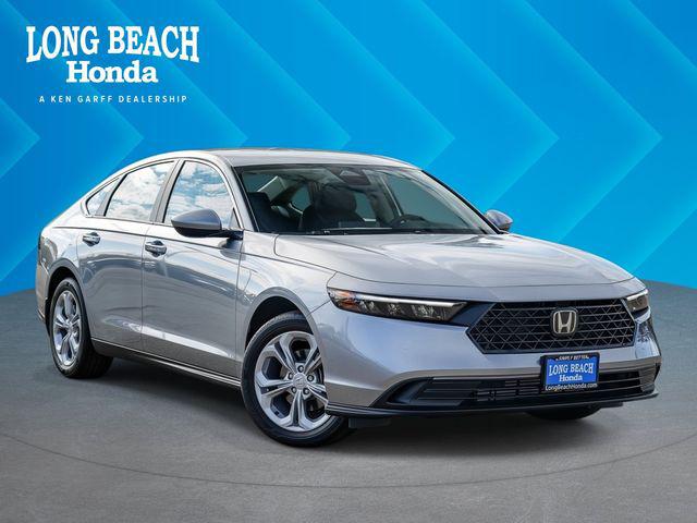 2026 Honda Accord Sedan LX for sale in Signal Hill, CA