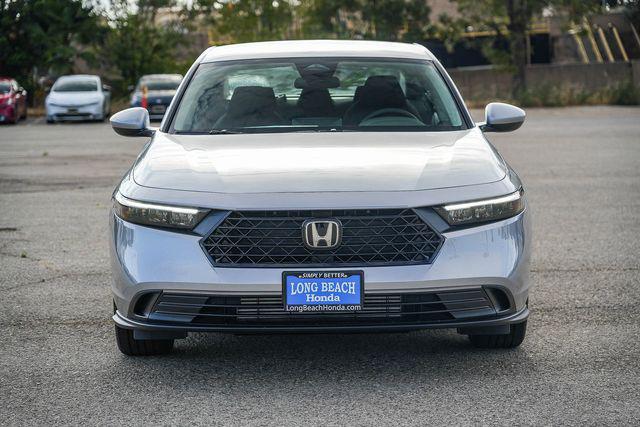 2026 Honda Accord Sedan LX