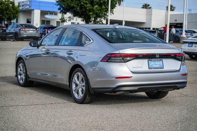 2026 Honda Accord Sedan LX