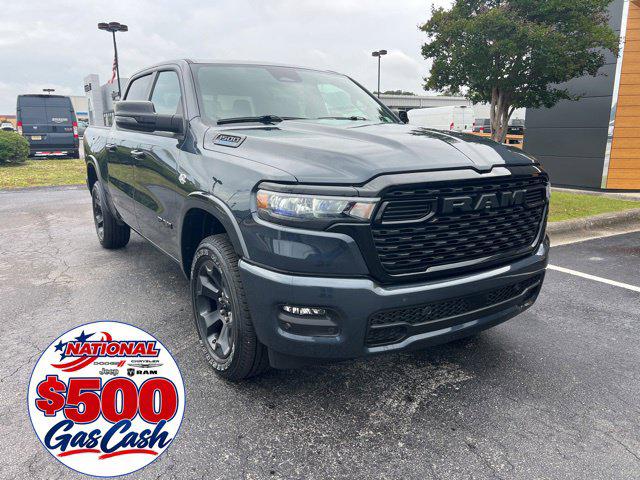 2026 Ram 1500 Big Horn Crew Cab 4x4 57 Box for sale in Jacksonville, NC