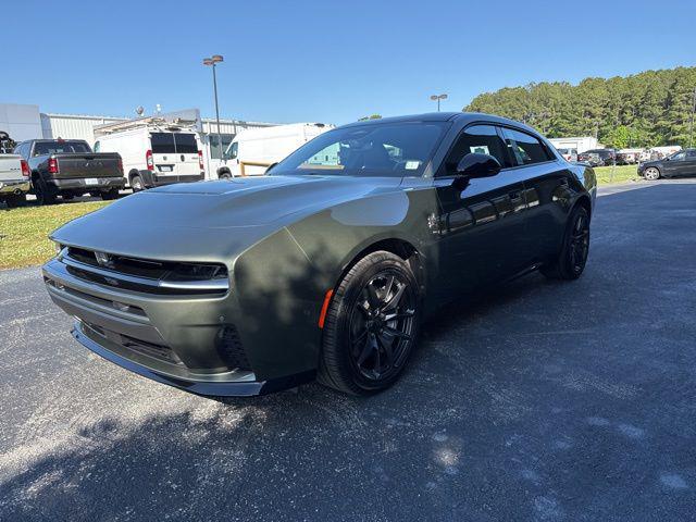 2026 Dodge Charger Daytona Scat Pack 4-Door AWD