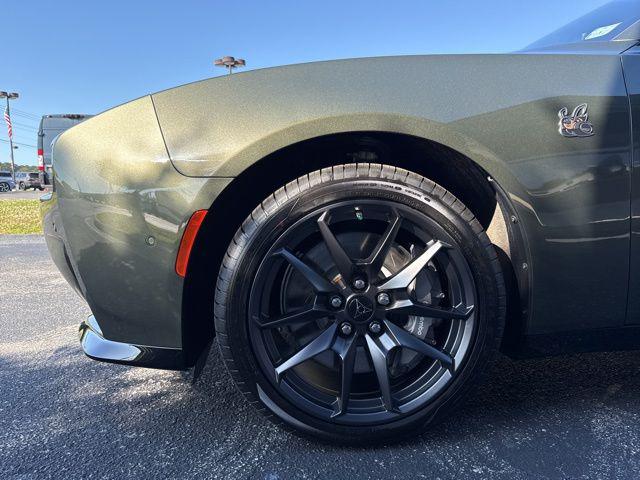 2026 Dodge Charger Daytona Scat Pack 4-Door AWD