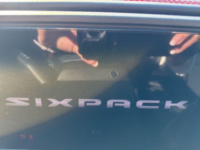 2026 Dodge Charger Daytona Scat Pack 4-Door AWD