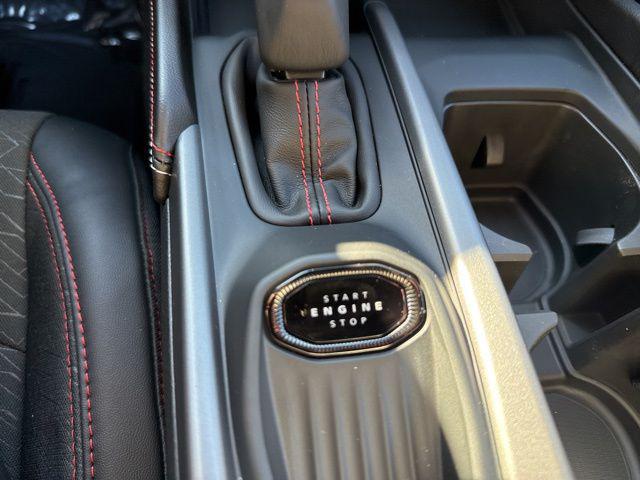 2026 Dodge Charger Daytona Scat Pack 4-Door AWD
