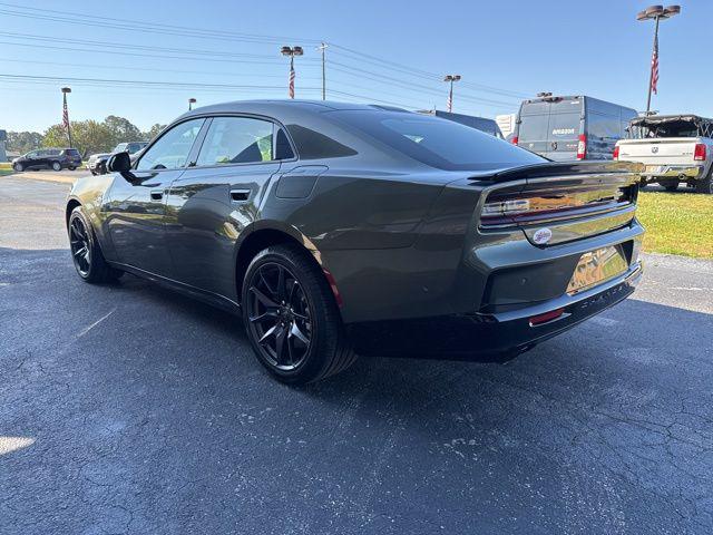 2026 Dodge Charger Daytona Scat Pack 4-Door AWD