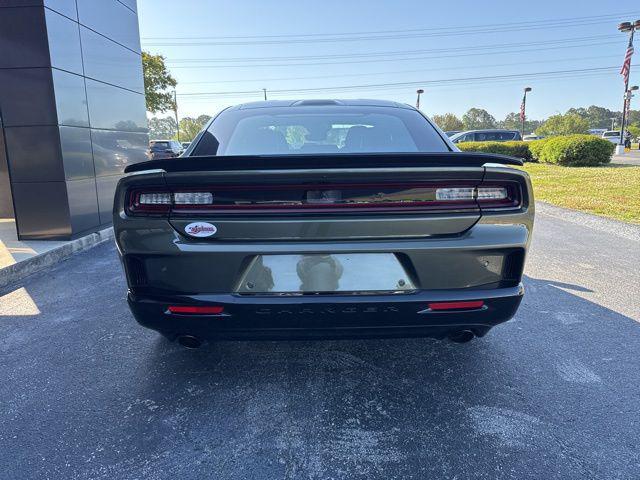 2026 Dodge Charger Daytona Scat Pack 4-Door AWD