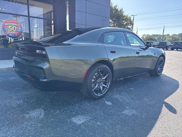 2026 Dodge Charger Daytona Scat Pack 4-Door AWD