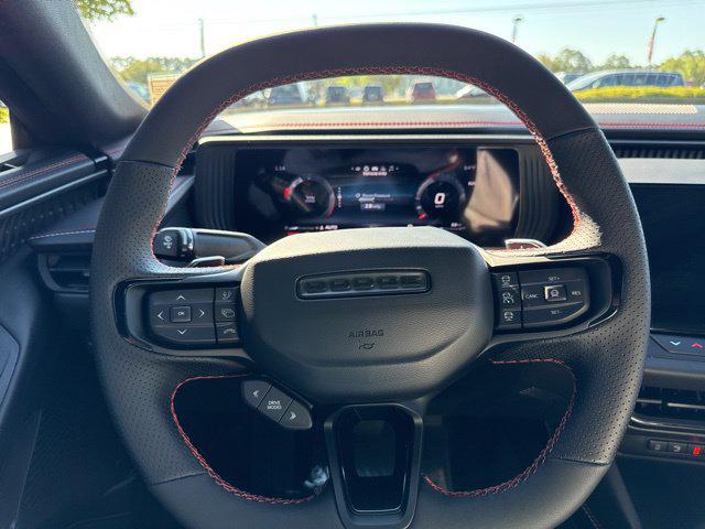 2026 Dodge Charger Scat Pack 4-Door AWD