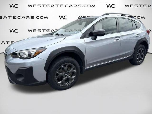 2021 Subaru Crosstrek Sport for sale in Wake Forest, NC