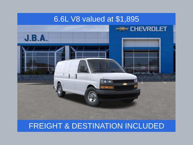 2026 Chevrolet Express Cargo Van 2500 Regular Wheelbase, WT, RWD for sale in Glen Burnie, MD