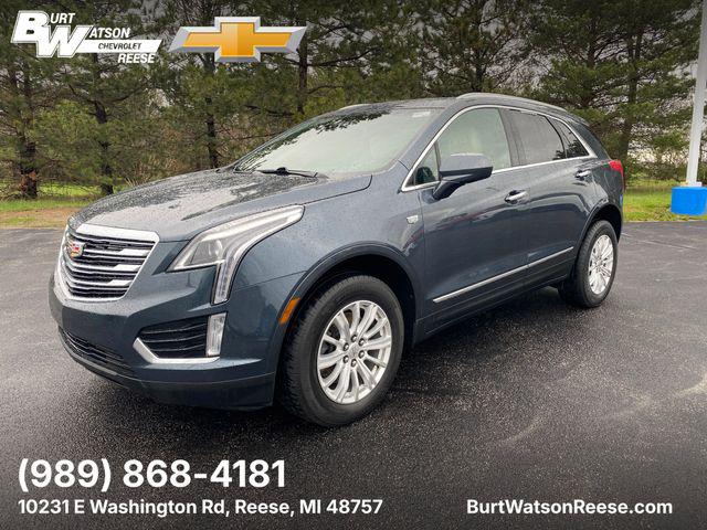 2019 Cadillac XT5 Standard for sale in Reese, MI