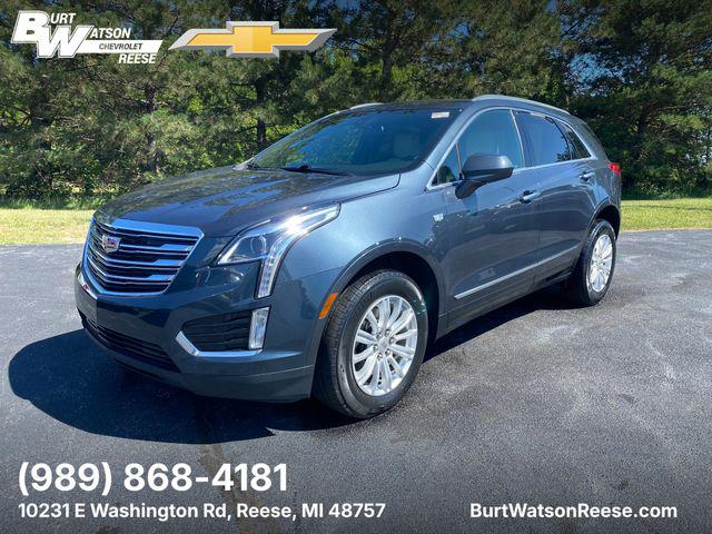 2019 Cadillac XT5 Standard for sale in Reese, MI