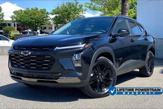 2025 Chevrolet Trax FWD ACTIV for sale in Chico, CA