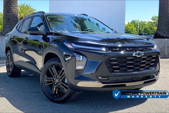 2025 Chevrolet Trax FWD ACTIV
