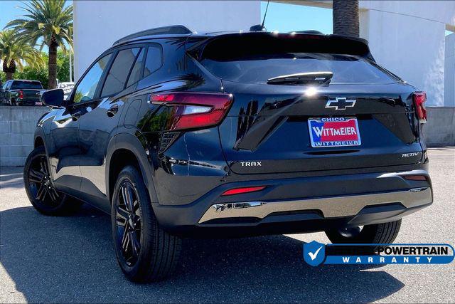 2025 Chevrolet Trax FWD ACTIV