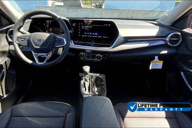 2025 Chevrolet Trax FWD ACTIV