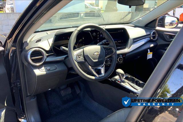 2025 Chevrolet Trax FWD ACTIV