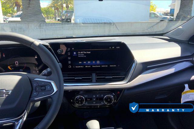 2025 Chevrolet Trax FWD ACTIV