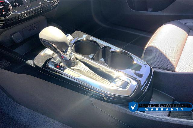 2025 Chevrolet Trax FWD ACTIV
