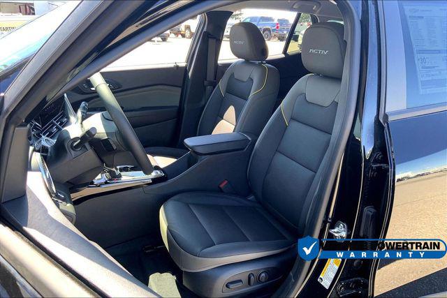 2025 Chevrolet Trax FWD ACTIV
