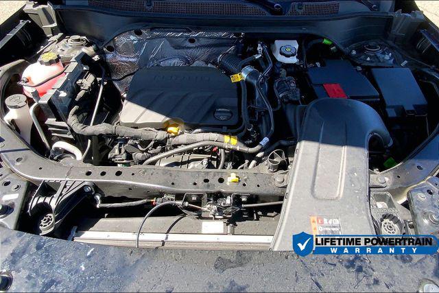 2025 Chevrolet Trax FWD ACTIV