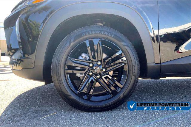2025 Chevrolet Trax FWD ACTIV