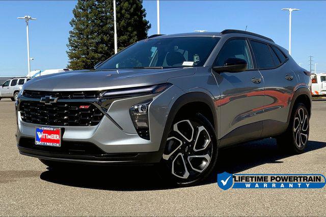 2025 Chevrolet Trax FWD 2RS for sale in Chico, CA