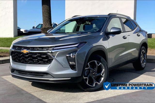 2025 Chevrolet Trax FWD LT for sale in Chico, CA