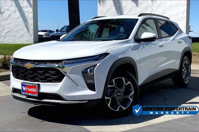 2025 Chevrolet Trax FWD LT for sale in Chico, CA