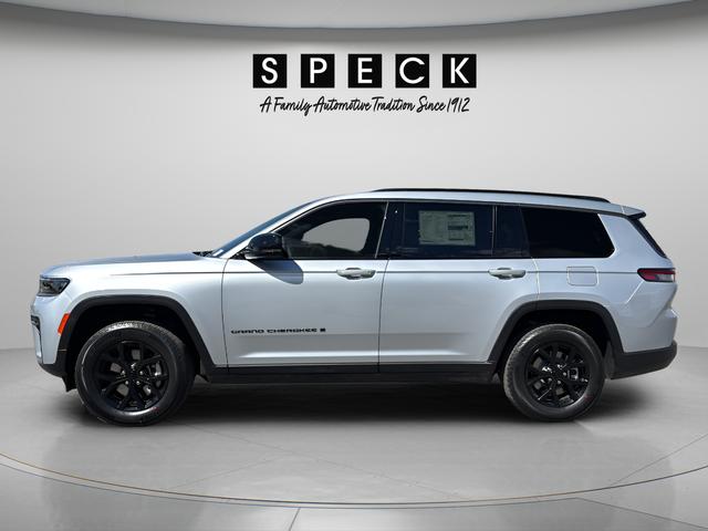 2026 Jeep Grand Cherokee L Altitude 4x4