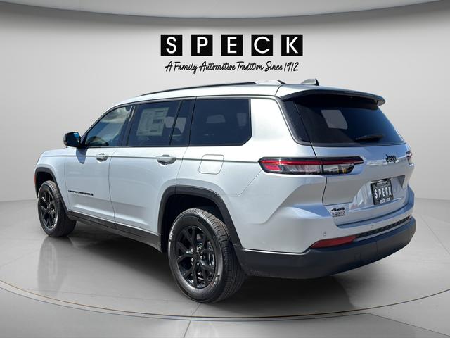 2026 Jeep Grand Cherokee L Altitude 4x4