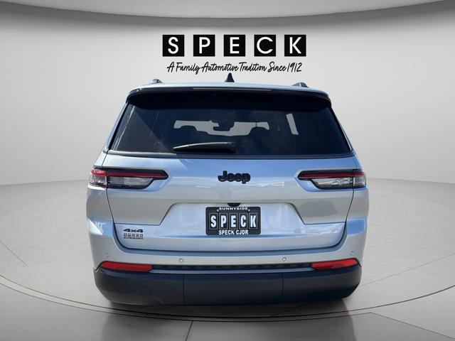 2026 Jeep Grand Cherokee L Altitude 4x4
