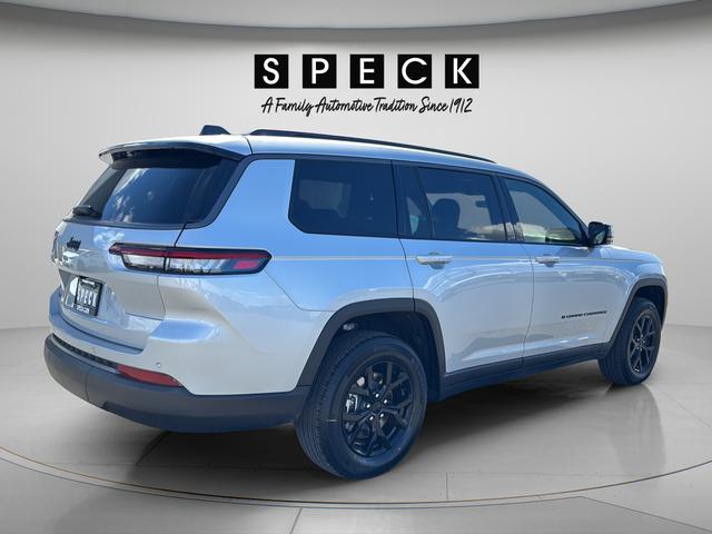 2026 Jeep Grand Cherokee L Altitude 4x4