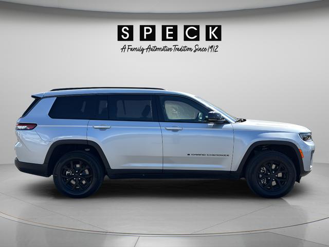 2026 Jeep Grand Cherokee L Altitude 4x4