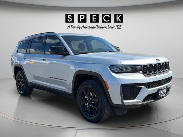 2026 Jeep Grand Cherokee L Altitude 4x4