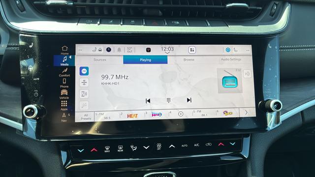 2026 Jeep Grand Cherokee L Altitude 4x4