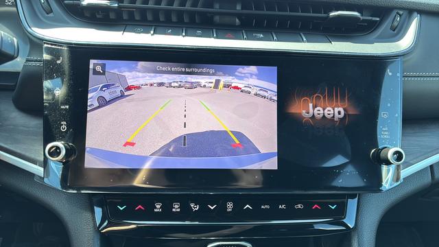 2026 Jeep Grand Cherokee L Altitude 4x4